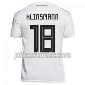 Koszulka Niemcy Klinsmann 18 Główna Mistrzostwa Świata 2018 - Koszulki Piłkarskie